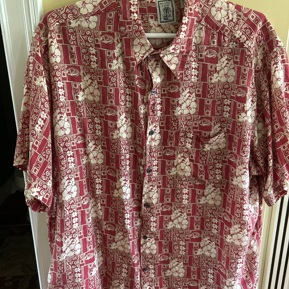 Men’s shirt
